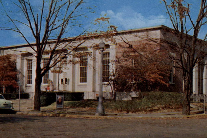 Birmingham Post Office